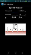 CP Calculate Cathodic Protect screenshot 7