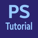 Photoshop Tutorial - Course Icon