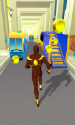 Super Running Hero : Spider Runner screenshot 0