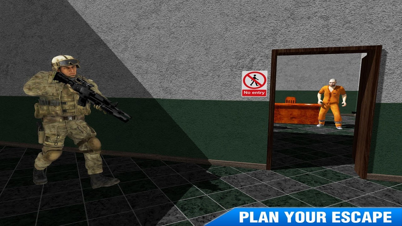 Тюрьма побег Тюрьма побег 3D - Загрузить APK для Android | Aptoide