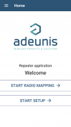 adeunis sigfox Repeater App screenshot 3