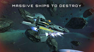 Subdivision Infinity: 3D Space Shooter screenshot 3