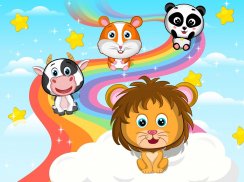 Pet Daycare Baby Animal Games screenshot 1