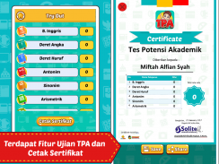 Ujian TPA Psikotes screenshot 3