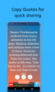 Life quotes by Swami Vivekananda screenshot 4