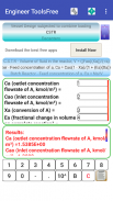 ChemEngineering Tools screenshot 5