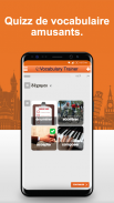 Vocabulaire Grec gratuit screenshot 14