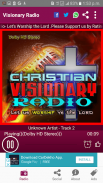 Christian Visionary Radio Let screenshot 4