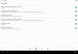 Legislations UK screenshot 2