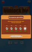 Sbloccami versione gratuita - Unblock Me FREE screenshot 7