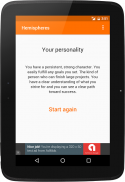 Hemispheres Personality Test screenshot 2