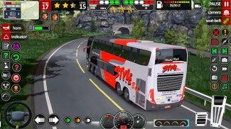 US Bus Simulator City Bus Game screenshot 15