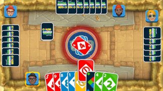 Color & Number - Card Game screenshot 1