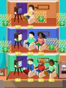 TV Watchers House Idle Clicker screenshot 3