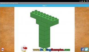 Lego Duplo - The alphabet screenshot 5