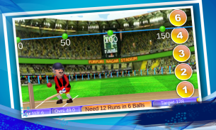 Motu Patlu Cricket Game screenshot 5