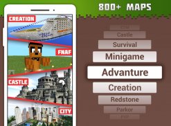 Addons For Minecraft - MCPE Maps, Skins & Mods screenshot 3