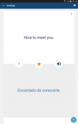 Изучайте испанский язык - Разговорник | Переводчик screenshot 1