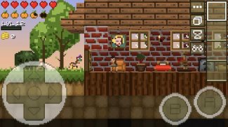 LostMiner: Block Building & Craft Game screenshot 13