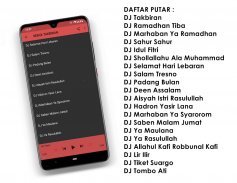 DJ Takbiran 2021 Offline screenshot 3