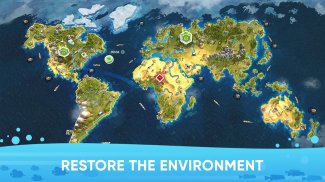 Save the Earth Planet ECO inc. screenshot 4