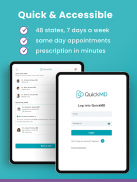 QuickMD - Online Healthcare screenshot 2