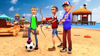 Beach Games 2020 screenshot 1