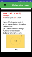 Mathematical Logics with Truth Table (2019 Tricks) screenshot 4