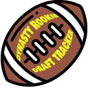 Dynasty rookie draft tracker