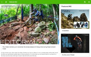 IMB - Mountain Bike Mag screenshot 4