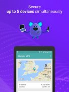 Monster VPN – Hide IP, private, UK VPN, no logs screenshot 10
