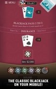 Blackjack 21 Jogatina: 21 Card Game For Free screenshot 9