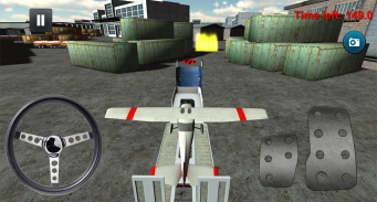 Transporter Truck 3D screenshot 4