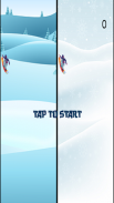 تحدي التزلج screenshot 1