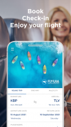 FlyUIA - Ukraine International Airlines screenshot 6