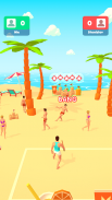 Beach Tennis screenshot 5