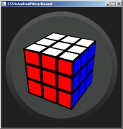 Magic Cube for smart watch screenshot 2