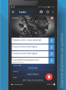 OBDeleven VAG car diagnostics screenshot 3