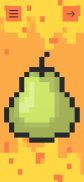 Pixel Art ASMR - pop to color fruits screenshot 10