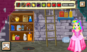 Ghost escape - Princess Games screenshot 3
