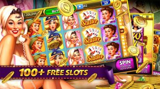 Caesars Slots - 免费赌场游戏 - 玩老虎机 screenshot 6