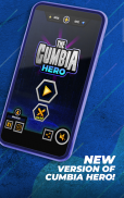 Guitar Cumbia Hero: Full Remix screenshot 2