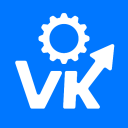 VKHelper - cleaner for VK Icon