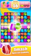 Jelly Jam Crush - Match 3 Games & Free Puzzle Game screenshot 2