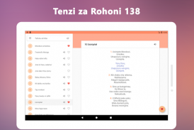 Tenzi za Rohoni: Mpya tenzi 16 screenshot 3
