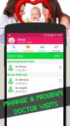 Smart Mom - Breastfeeding & Newborn baby app screenshot 3