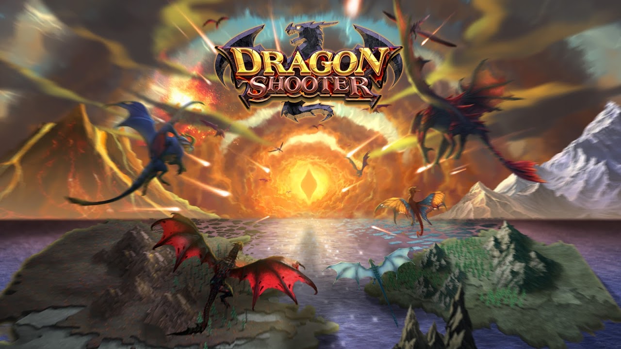 Dragon shooter - Dragon war - Загрузить APK для Android | Aptoide