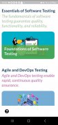 Software testing guide screenshot 2