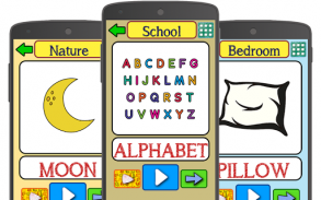 Learning First Words and Spell screenshot 2