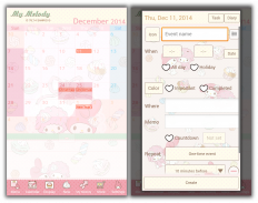 Calendar, Personal Planner & Diary - Jorte screenshot 2
